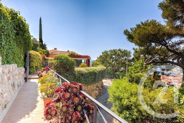 Maison &agrave; vendre - 4 pi&egrave;ces - 107 m2 - Villefranche Sur Mer - 06 - PROVENCE-ALPES-COTE-D-AZUR