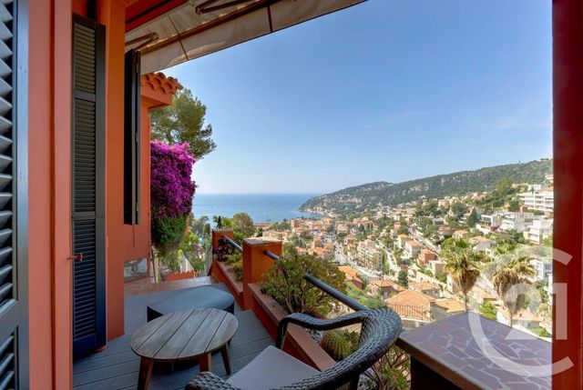 Maison &agrave; vendre - 4 pi&egrave;ces - 107 m2 - Villefranche Sur Mer - 06 - PROVENCE-ALPES-COTE-D-AZUR