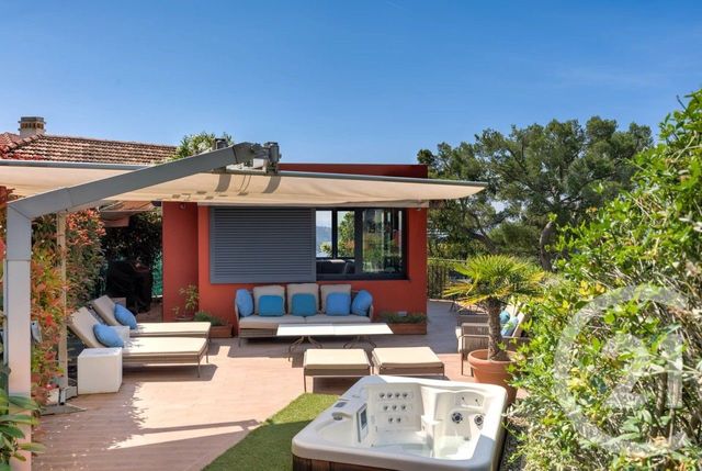 Maison &agrave; vendre - 4 pi&egrave;ces - 107 m2 - Villefranche Sur Mer - 06 - PROVENCE-ALPES-COTE-D-AZUR