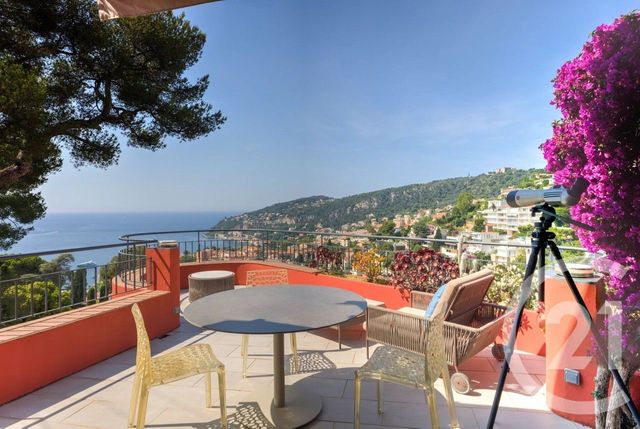 Maison &agrave; vendre - 4 pi&egrave;ces - 107 m2 - Villefranche Sur Mer - 06 - PROVENCE-ALPES-COTE-D-AZUR