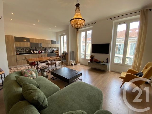 Appartement F4 à louer NICE