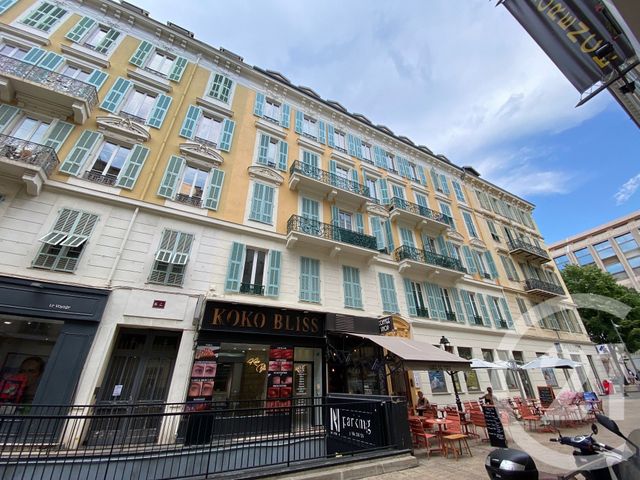 Appartement F4 &agrave; louer - 4 pi&egrave;ces - 111,57 m2 - Nice - 06 - PROVENCE-ALPES-COTE-D-AZUR