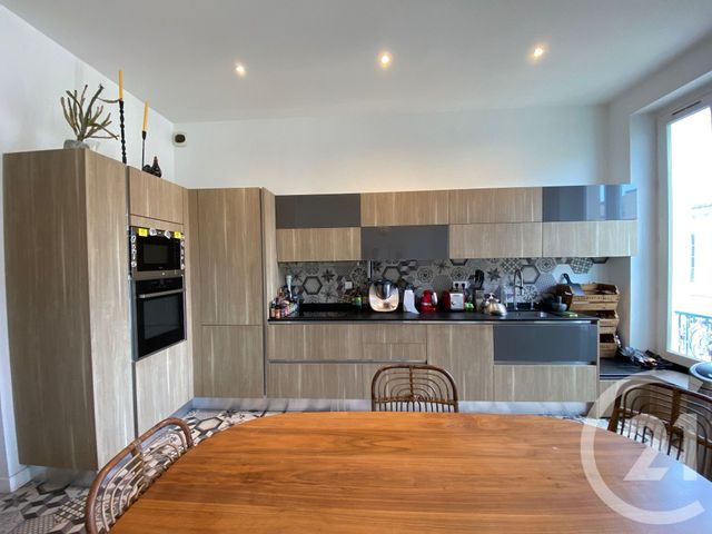 Appartement F4 &agrave; louer - 4 pi&egrave;ces - 111,57 m2 - Nice - 06 - PROVENCE-ALPES-COTE-D-AZUR