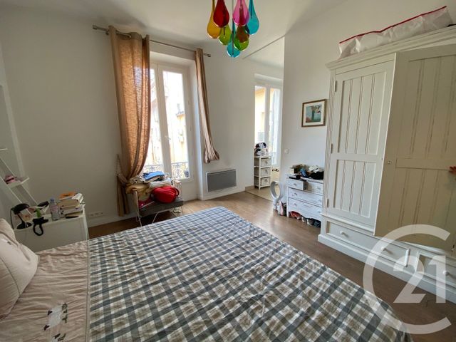 Appartement F4 &agrave; louer - 4 pi&egrave;ces - 111,57 m2 - Nice - 06 - PROVENCE-ALPES-COTE-D-AZUR