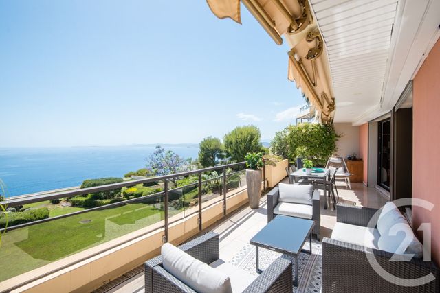 Appartement F3 &agrave; vendre - 3 pi&egrave;ces - 110,04 m2 - Nice - 06 - PROVENCE-ALPES-COTE-D-AZUR