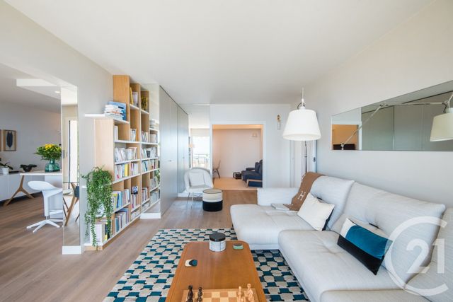 Appartement F3 &agrave; vendre - 3 pi&egrave;ces - 110,04 m2 - Nice - 06 - PROVENCE-ALPES-COTE-D-AZUR