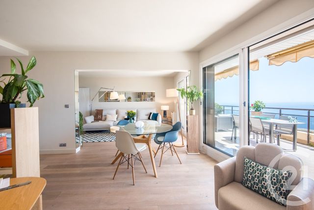 Appartement F3 &agrave; vendre - 3 pi&egrave;ces - 110,04 m2 - Nice - 06 - PROVENCE-ALPES-COTE-D-AZUR