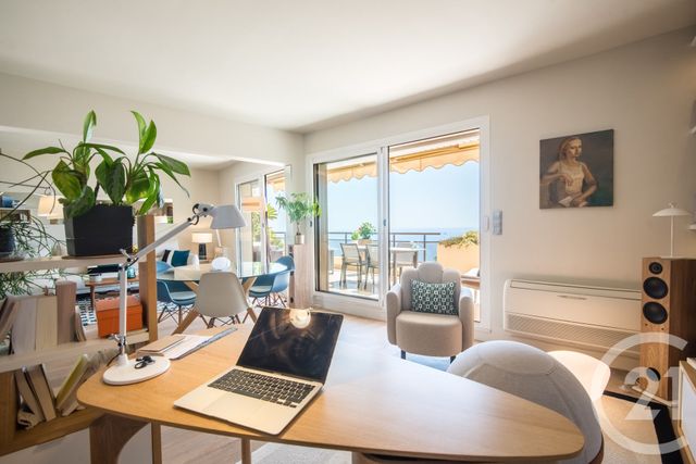 Appartement F3 &agrave; vendre - 3 pi&egrave;ces - 110,04 m2 - Nice - 06 - PROVENCE-ALPES-COTE-D-AZUR