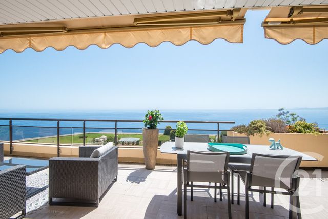 Appartement F3 &agrave; vendre - 3 pi&egrave;ces - 110,04 m2 - Nice - 06 - PROVENCE-ALPES-COTE-D-AZUR
