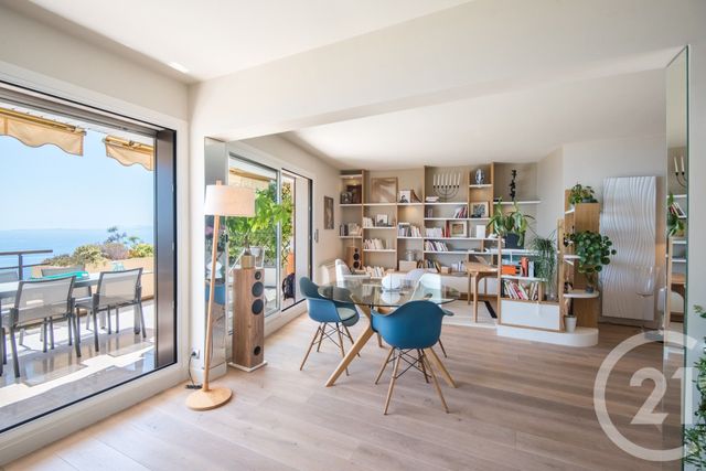 Appartement F3 &agrave; vendre - 3 pi&egrave;ces - 110,04 m2 - Nice - 06 - PROVENCE-ALPES-COTE-D-AZUR