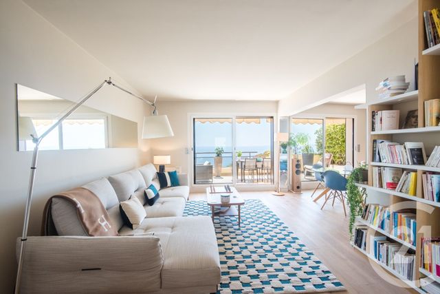 Appartement F3 &agrave; vendre - 3 pi&egrave;ces - 110,04 m2 - Nice - 06 - PROVENCE-ALPES-COTE-D-AZUR