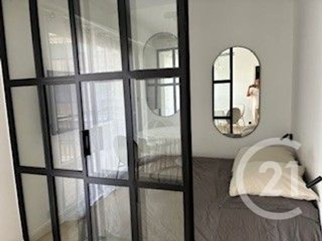Appartement F2 &agrave; louer - 2 pi&egrave;ces - 31,60 m2 - Nice - 06 - PROVENCE-ALPES-COTE-D-AZUR