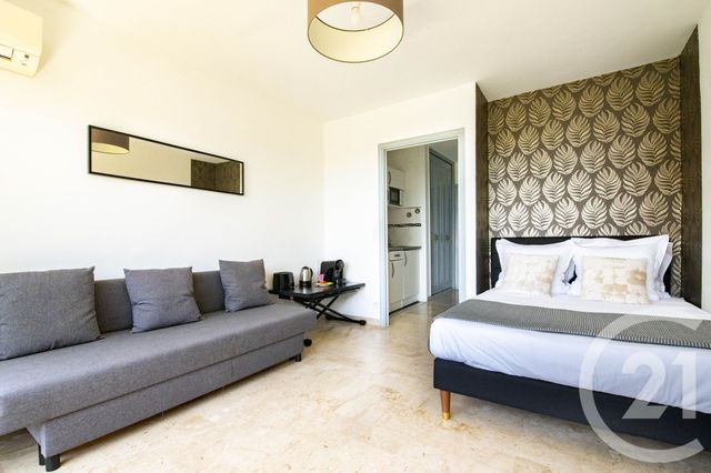 Appartement Studio &agrave; louer - 1 pi&egrave;ce - 22,60 m2 - Nice - 06 - PROVENCE-ALPES-COTE-D-AZUR
