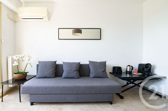 Appartement Studio &agrave; louer - 1 pi&egrave;ce - 22,60 m2 - Nice - 06 - PROVENCE-ALPES-COTE-D-AZUR
