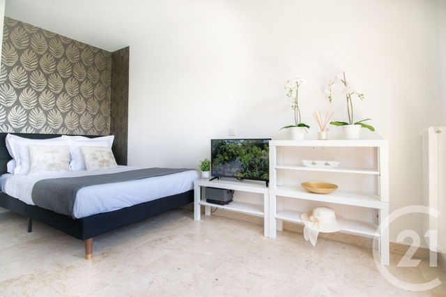 Appartement Studio &agrave; louer - 1 pi&egrave;ce - 22,60 m2 - Nice - 06 - PROVENCE-ALPES-COTE-D-AZUR
