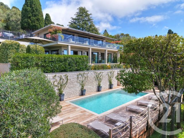 Maison &agrave; louer - 7 pi&egrave;ces - 336 m2 - Villefranche Sur Mer - 06 - PROVENCE-ALPES-COTE-D-AZUR