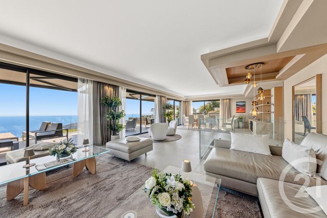 Maison &agrave; louer - 7 pi&egrave;ces - 336 m2 - Villefranche Sur Mer - 06 - PROVENCE-ALPES-COTE-D-AZUR