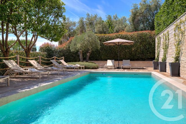 Maison &agrave; louer - 7 pi&egrave;ces - 336 m2 - Villefranche Sur Mer - 06 - PROVENCE-ALPES-COTE-D-AZUR