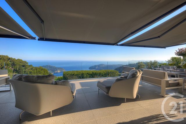 Maison &agrave; louer - 7 pi&egrave;ces - 336 m2 - Villefranche Sur Mer - 06 - PROVENCE-ALPES-COTE-D-AZUR
