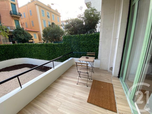 Appartement F2 &agrave; louer - 2 pi&egrave;ces - 33,73 m2 - Nice - 06 - PROVENCE-ALPES-COTE-D-AZUR