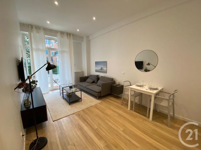 Appartement F2 &agrave; louer - 2 pi&egrave;ces - 33,73 m2 - Nice - 06 - PROVENCE-ALPES-COTE-D-AZUR