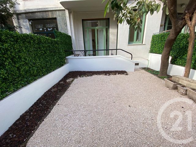 Appartement F2 &agrave; louer - 2 pi&egrave;ces - 33,73 m2 - Nice - 06 - PROVENCE-ALPES-COTE-D-AZUR