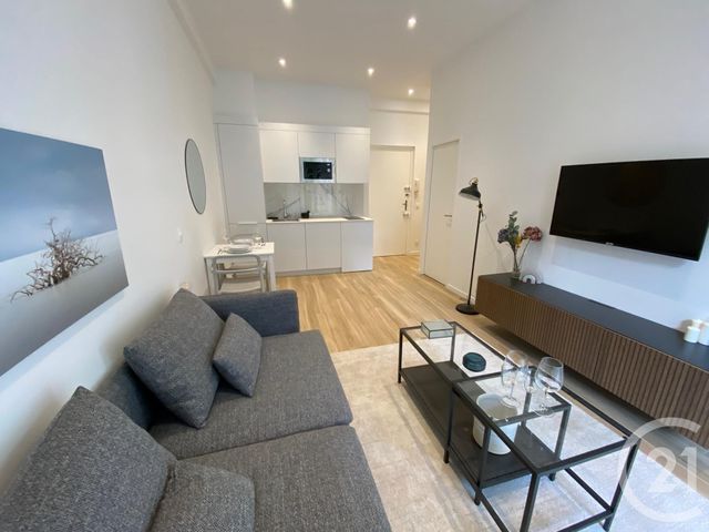 Appartement F2 &agrave; louer - 2 pi&egrave;ces - 33,73 m2 - Nice - 06 - PROVENCE-ALPES-COTE-D-AZUR
