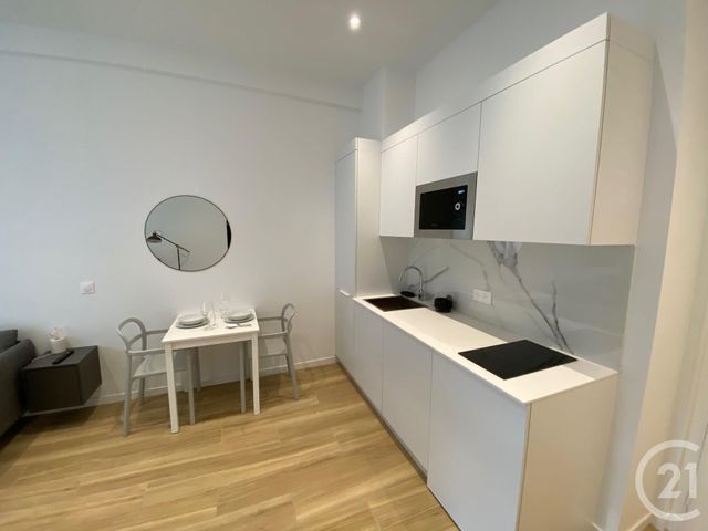 Appartement F2 &agrave; louer - 2 pi&egrave;ces - 33,73 m2 - Nice - 06 - PROVENCE-ALPES-COTE-D-AZUR