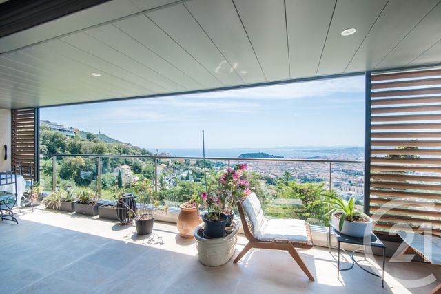 Appartement F6 &agrave; vendre - 6 pi&egrave;ces - 159,02 m2 - Nice - 06 - PROVENCE-ALPES-COTE-D-AZUR