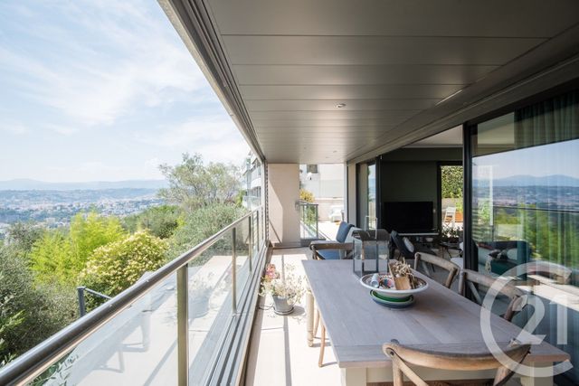 Appartement F6 &agrave; vendre - 6 pi&egrave;ces - 159,02 m2 - Nice - 06 - PROVENCE-ALPES-COTE-D-AZUR