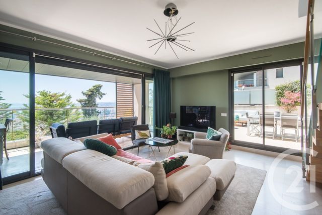 Appartement F6 &agrave; vendre - 6 pi&egrave;ces - 159,02 m2 - Nice - 06 - PROVENCE-ALPES-COTE-D-AZUR