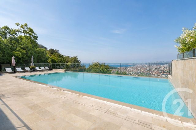 Appartement F6 &agrave; vendre - 6 pi&egrave;ces - 159,02 m2 - Nice - 06 - PROVENCE-ALPES-COTE-D-AZUR