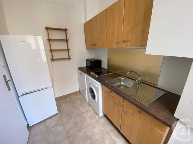 Appartement F1 &agrave; louer - 1 pi&egrave;ce - 32,36 m2 - Nice - 06 - PROVENCE-ALPES-COTE-D-AZUR