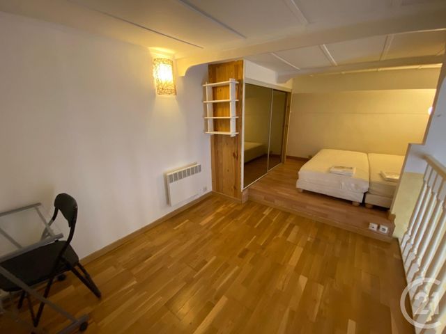 Appartement F1 &agrave; louer - 1 pi&egrave;ce - 32,36 m2 - Nice - 06 - PROVENCE-ALPES-COTE-D-AZUR