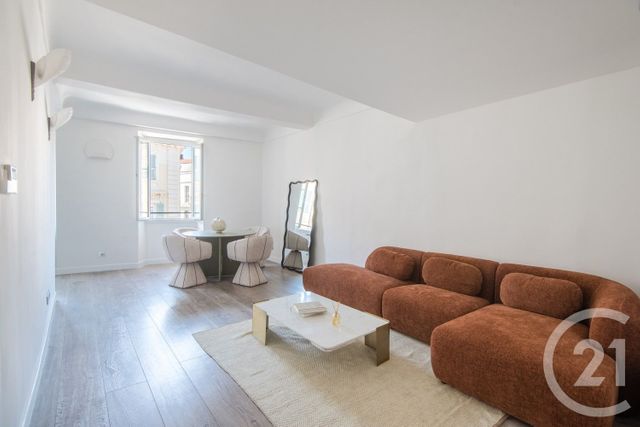 Appartement F3 &agrave; vendre - 3 pi&egrave;ces - 63,08 m2 - Nice - 06 - PROVENCE-ALPES-COTE-D-AZUR