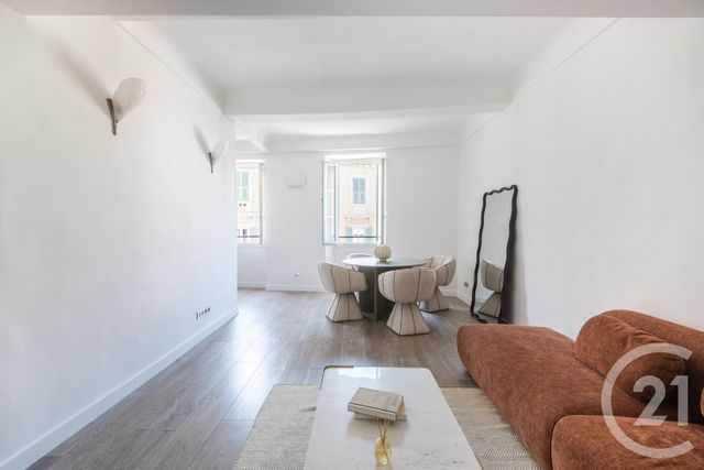 Appartement F3 &agrave; vendre - 3 pi&egrave;ces - 63,08 m2 - Nice - 06 - PROVENCE-ALPES-COTE-D-AZUR