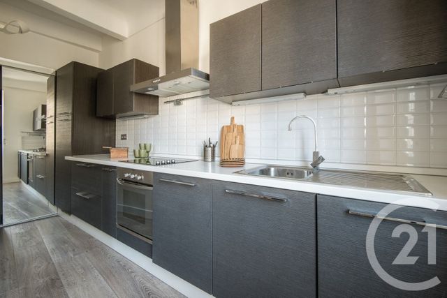 Appartement F3 &agrave; vendre - 3 pi&egrave;ces - 63,08 m2 - Nice - 06 - PROVENCE-ALPES-COTE-D-AZUR
