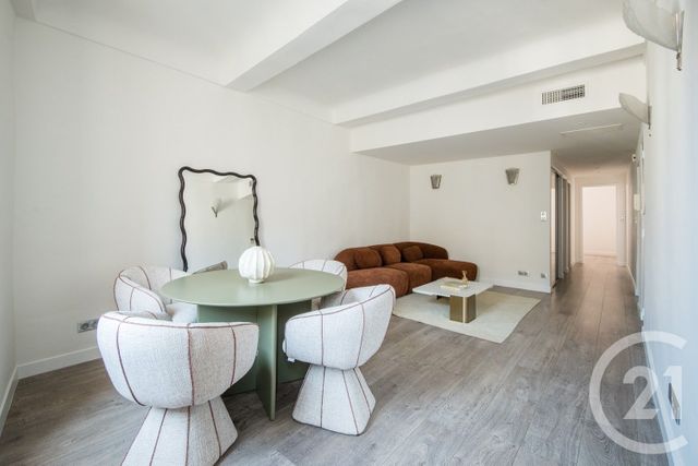 Appartement F3 &agrave; vendre - 3 pi&egrave;ces - 63,08 m2 - Nice - 06 - PROVENCE-ALPES-COTE-D-AZUR