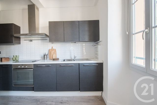 Appartement F3 &agrave; vendre - 3 pi&egrave;ces - 63,08 m2 - Nice - 06 - PROVENCE-ALPES-COTE-D-AZUR