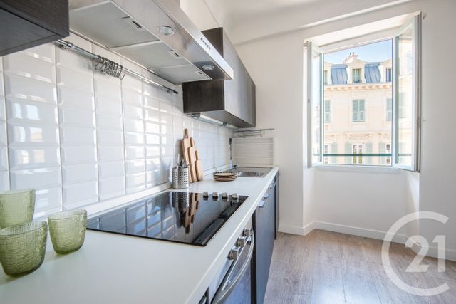 Appartement F3 &agrave; vendre - 3 pi&egrave;ces - 63,08 m2 - Nice - 06 - PROVENCE-ALPES-COTE-D-AZUR
