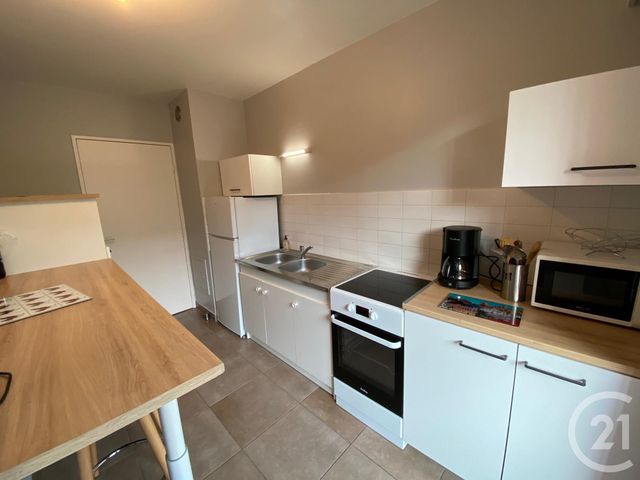 Appartement F2 &agrave; louer - 2 pi&egrave;ces - 56,40 m2 - Nice - 06 - PROVENCE-ALPES-COTE-D-AZUR