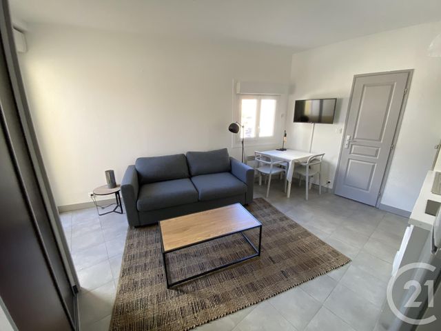 Appartement F1 &agrave; louer - 1 pi&egrave;ce - 20 m2 - Nice - 06 - PROVENCE-ALPES-COTE-D-AZUR