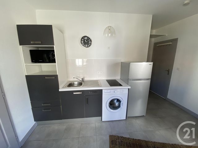 Appartement F1 &agrave; louer - 1 pi&egrave;ce - 20 m2 - Nice - 06 - PROVENCE-ALPES-COTE-D-AZUR