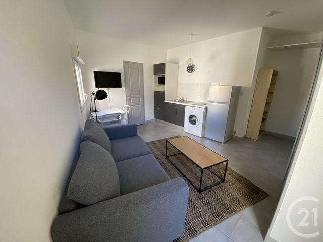 Appartement F1 &agrave; louer - 1 pi&egrave;ce - 20 m2 - Nice - 06 - PROVENCE-ALPES-COTE-D-AZUR