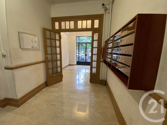Appartement F2 &agrave; louer - 2 pi&egrave;ces - 36,51 m2 - Nice - 06 - PROVENCE-ALPES-COTE-D-AZUR