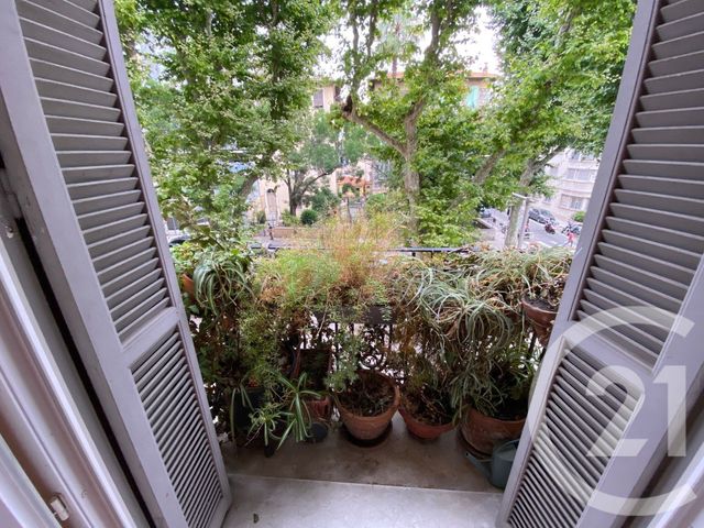 Appartement F2 &agrave; louer - 2 pi&egrave;ces - 36,51 m2 - Nice - 06 - PROVENCE-ALPES-COTE-D-AZUR