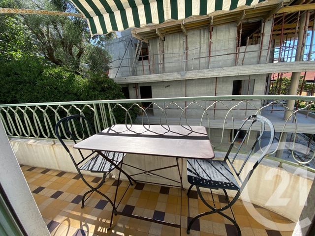 Appartement F2 &agrave; louer - 2 pi&egrave;ces - 36,55 m2 - Nice - 06 - PROVENCE-ALPES-COTE-D-AZUR