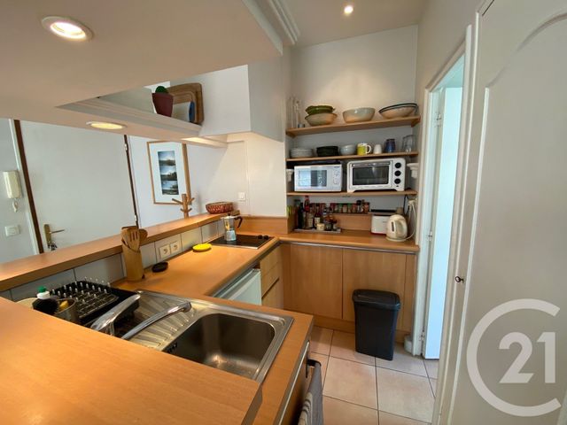 Appartement F2 &agrave; louer - 2 pi&egrave;ces - 36,55 m2 - Nice - 06 - PROVENCE-ALPES-COTE-D-AZUR