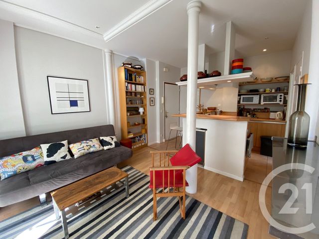 Appartement F2 &agrave; louer - 2 pi&egrave;ces - 36,55 m2 - Nice - 06 - PROVENCE-ALPES-COTE-D-AZUR