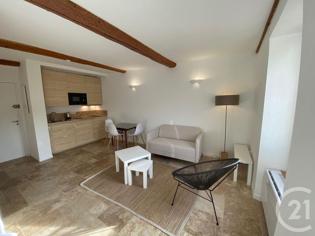 Appartement F1 &agrave; louer - 1 pi&egrave;ce - 25,86 m2 - Nice - 06 - PROVENCE-ALPES-COTE-D-AZUR
